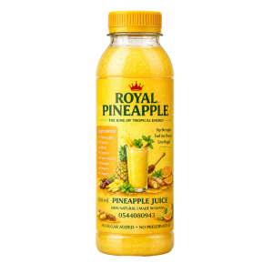 Royal Pineapple