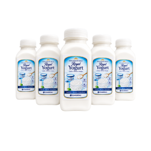 Royal Cee Fresh Yoghurt — Bundle of 10