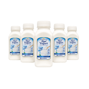 Royal Cee Fresh Yoghurt — Bundle of 100