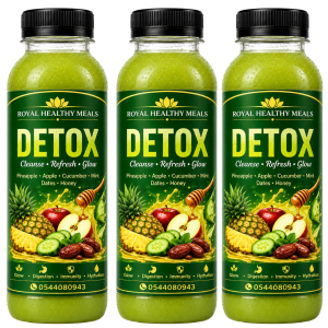 Royal Detox — Bundle of 20